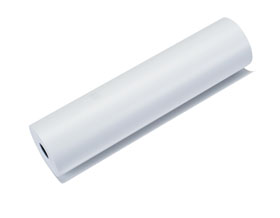 BROTHER MOBILE, EOL, REFER TO LB3664-003, WEATHERPROOF PERFORATED ROLL, 8.5